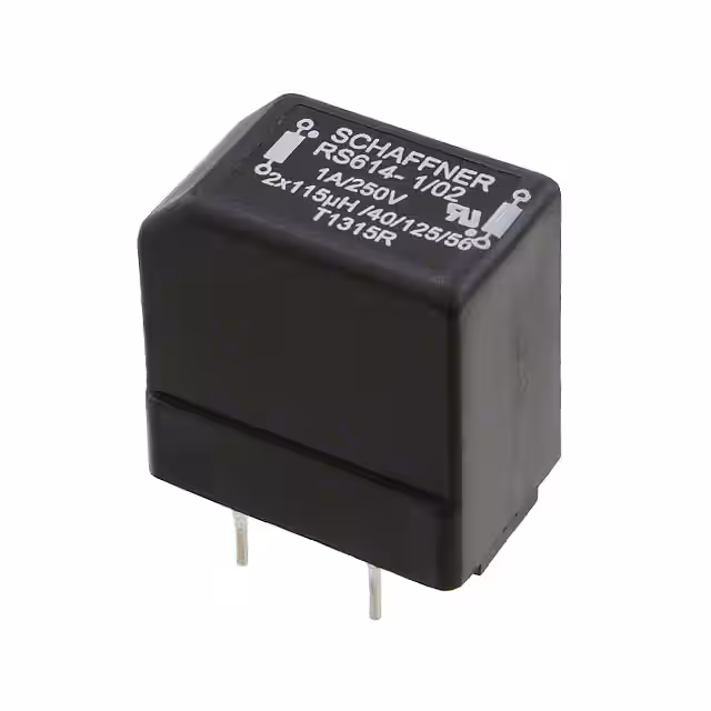 RS614-1-02 Schaffner EMC Inc.  Induttanze di modo comune